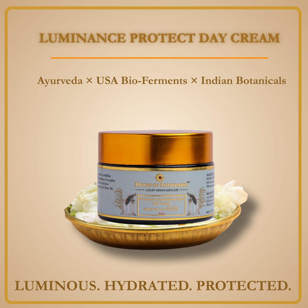 Soundarya Luxe Golden Glow