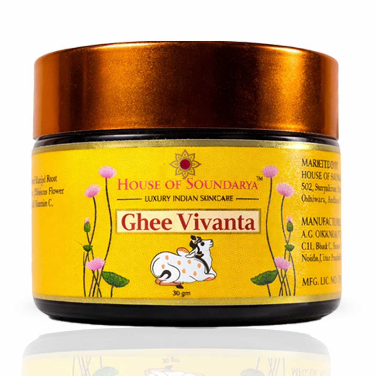 Ghee Vivanta