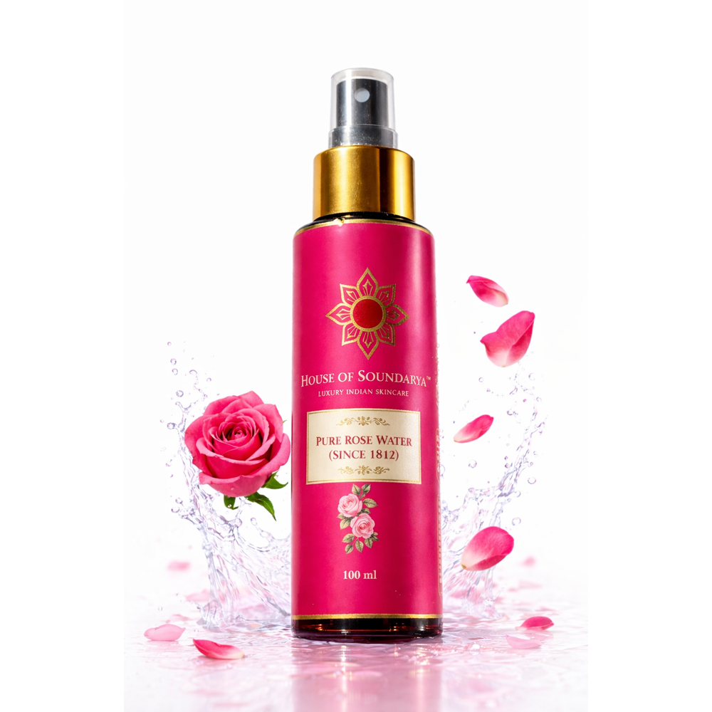 Pure Rose Water