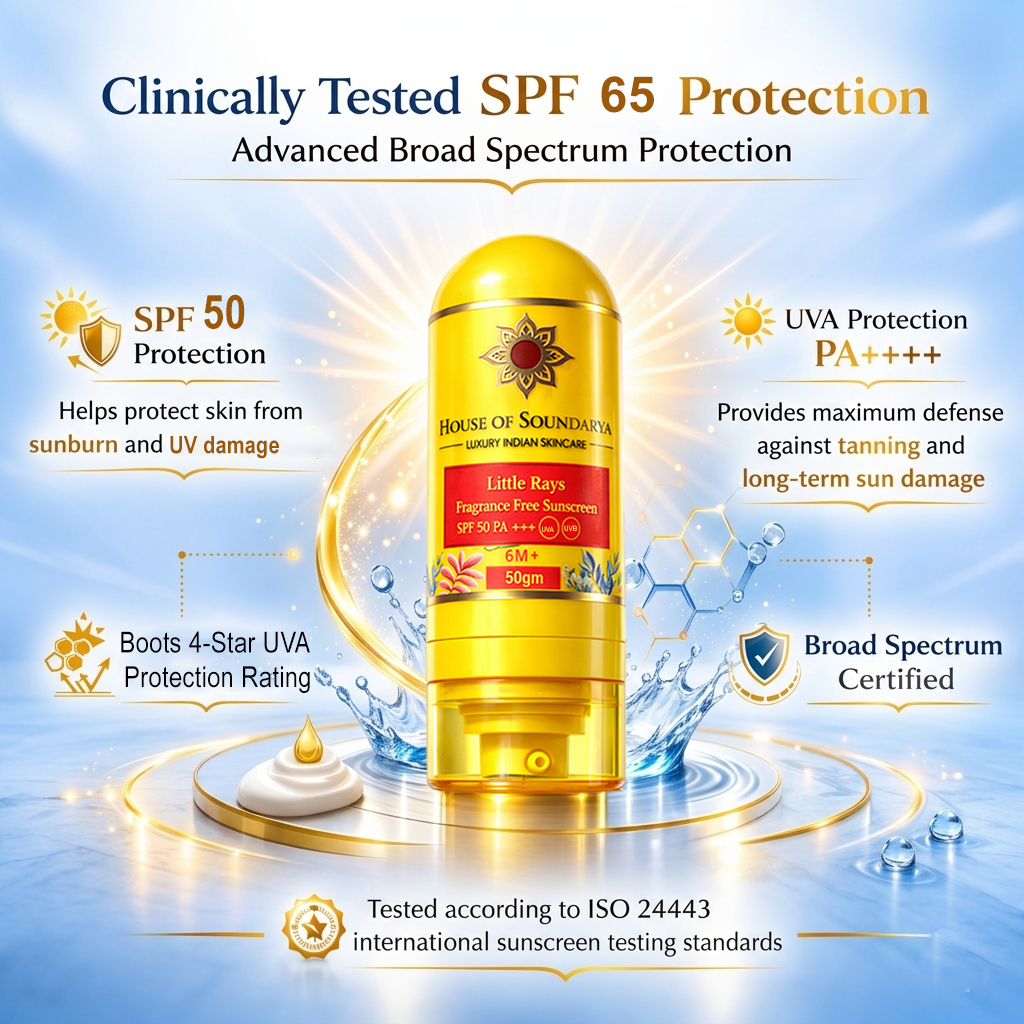 Little Rays Baby Sunscreen