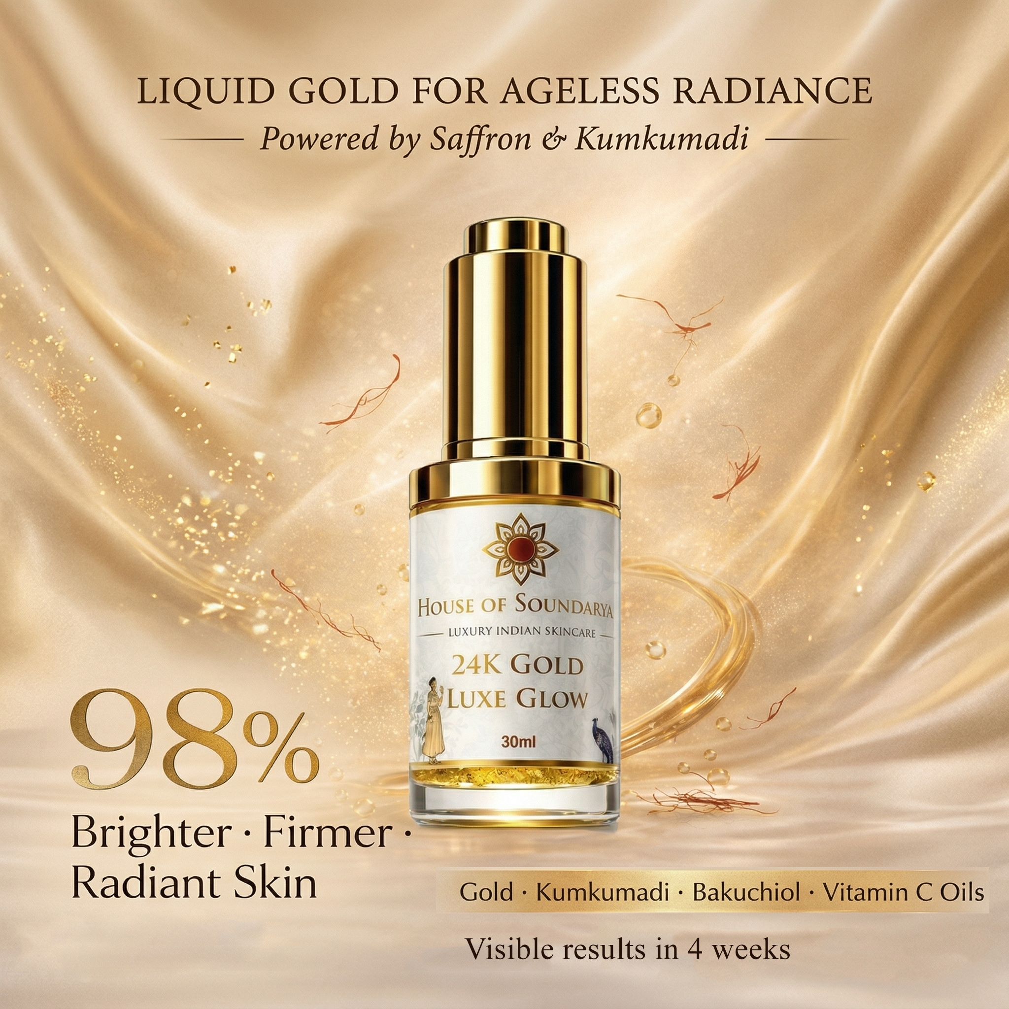 24K Gold Luxe Glow