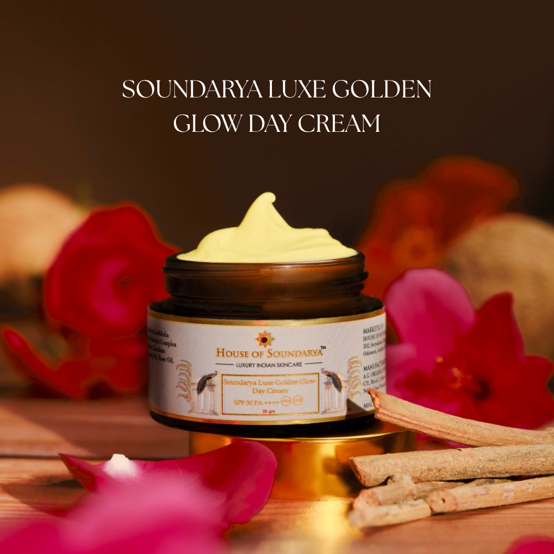 Soundarya Luxe Golden Glow
