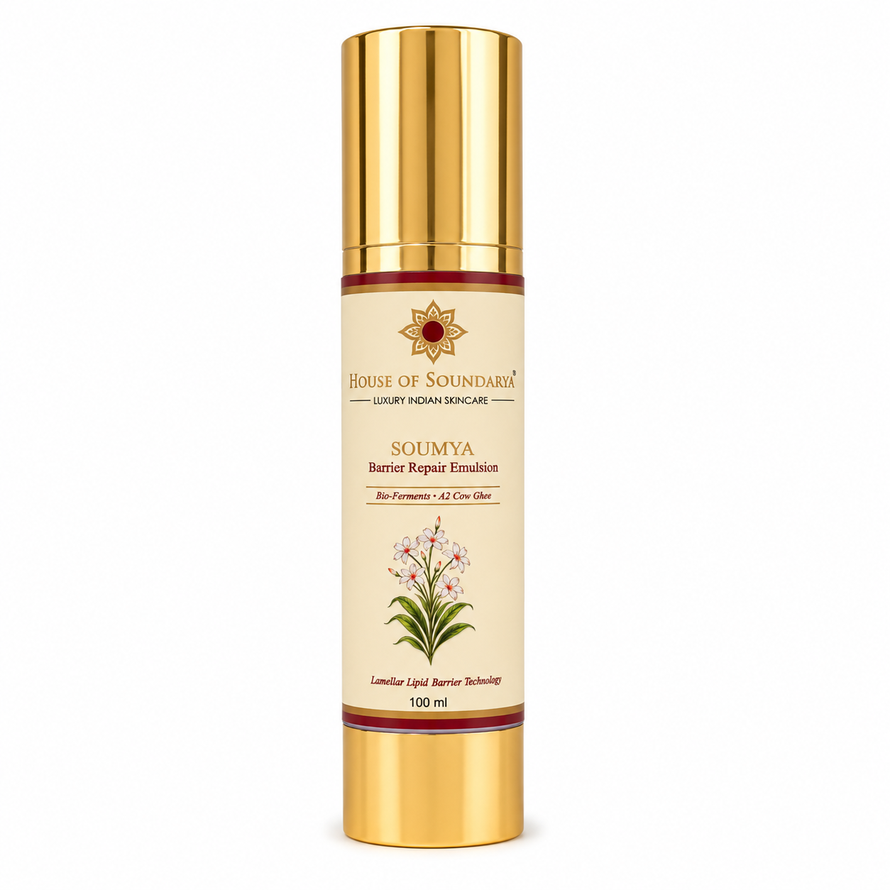 Soumya Barrier Repair Emulsion (Body Lotion 100 ml)