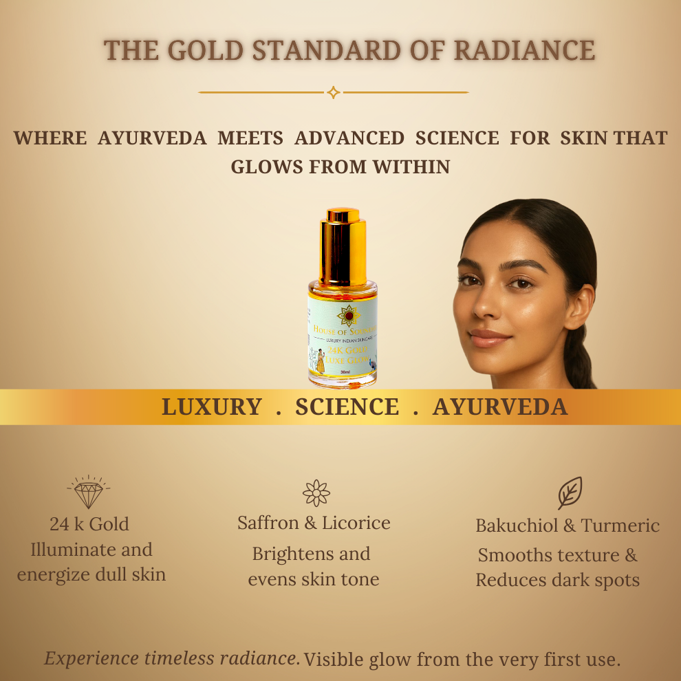 24K Gold Luxe Glow