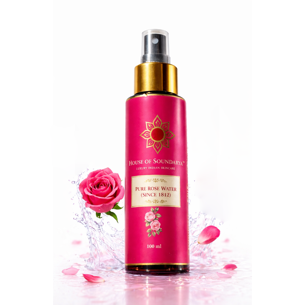 Pure Rose Water