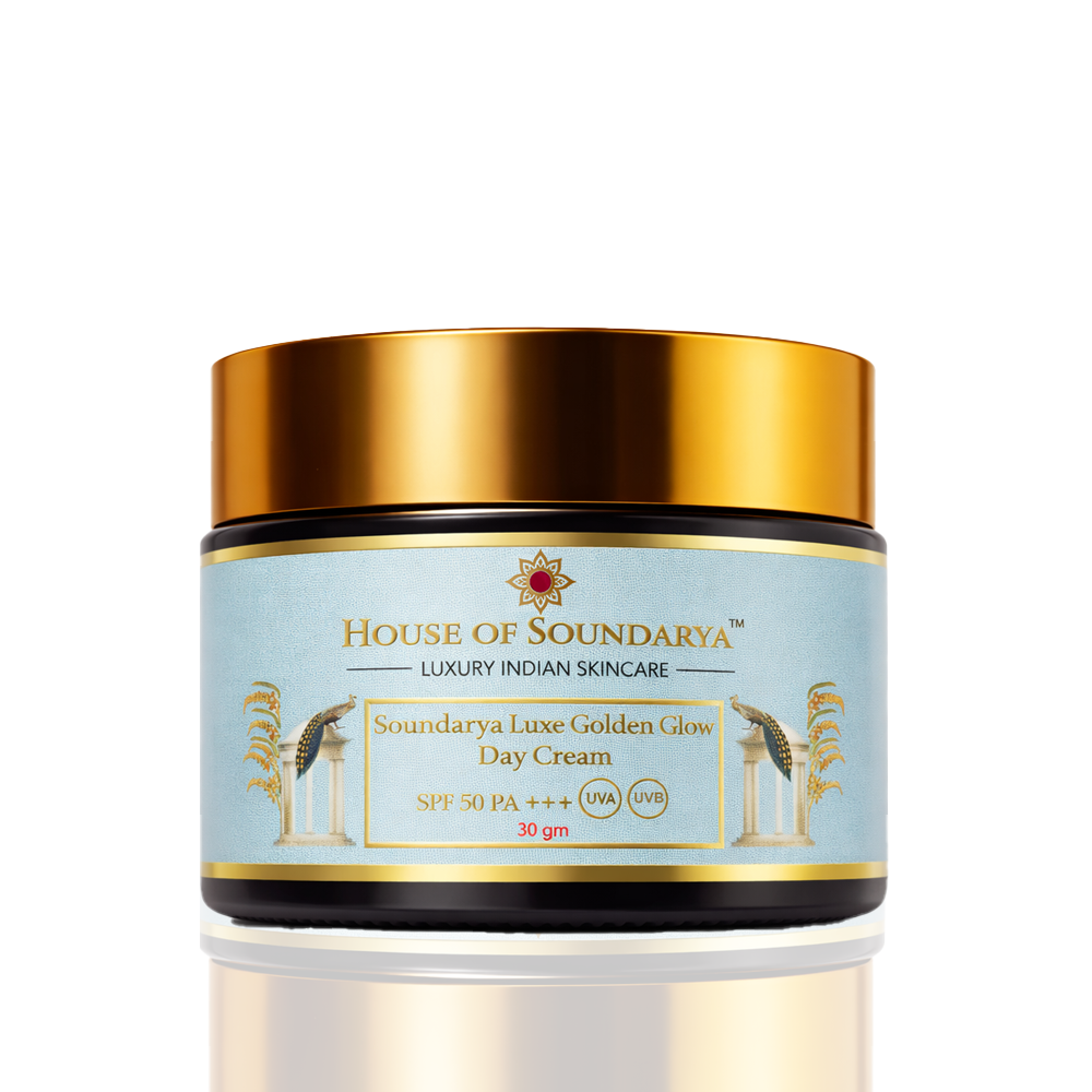 Soundarya Luxe Golden Glow