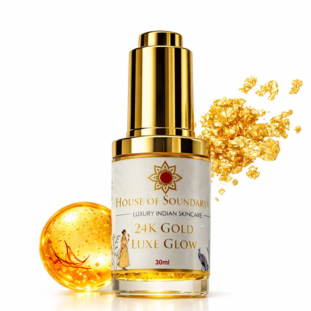 24K Gold Luxe Glow