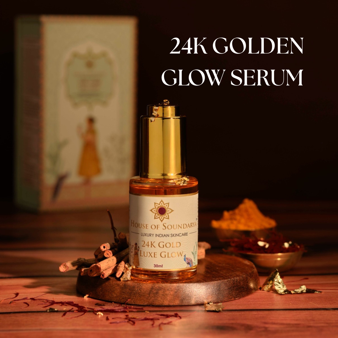 24K Gold Luxe Glow