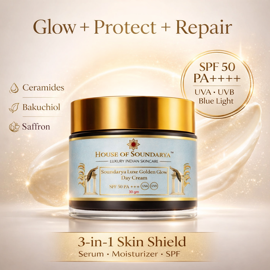Soundarya Luxe Golden Glow