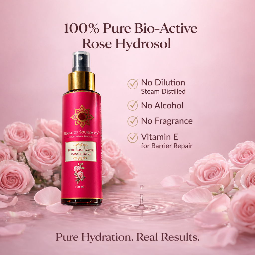 Pure Rose Water