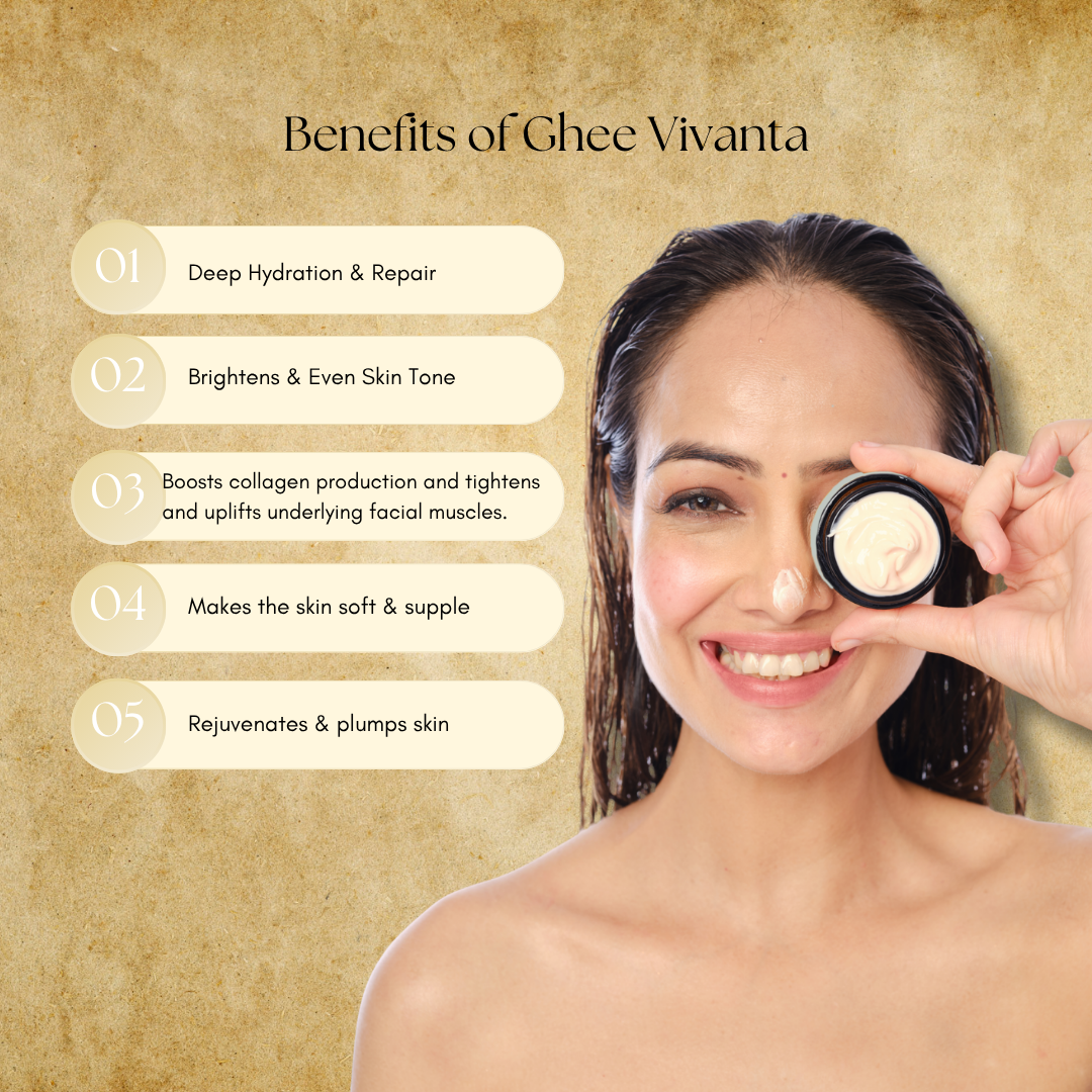 Ghee Vivanta