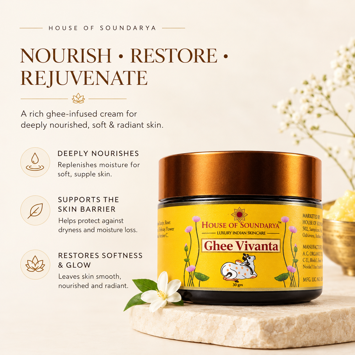 Ghee Vivanta