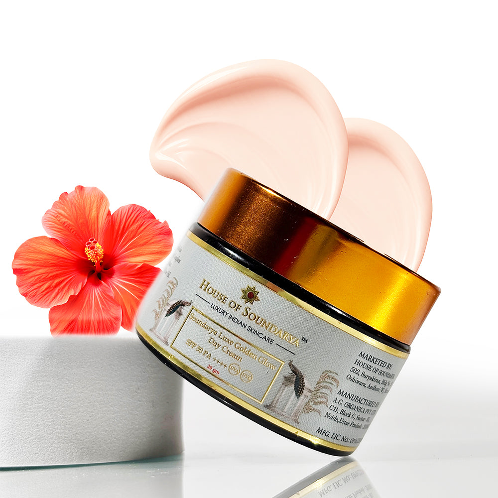 Soundarya Luxe Golden Glow