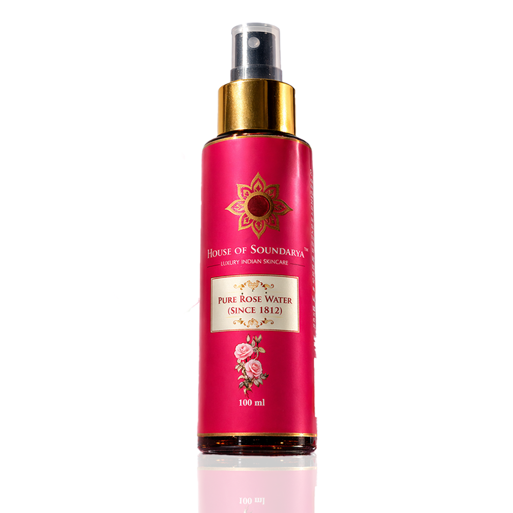Pure Rose Water