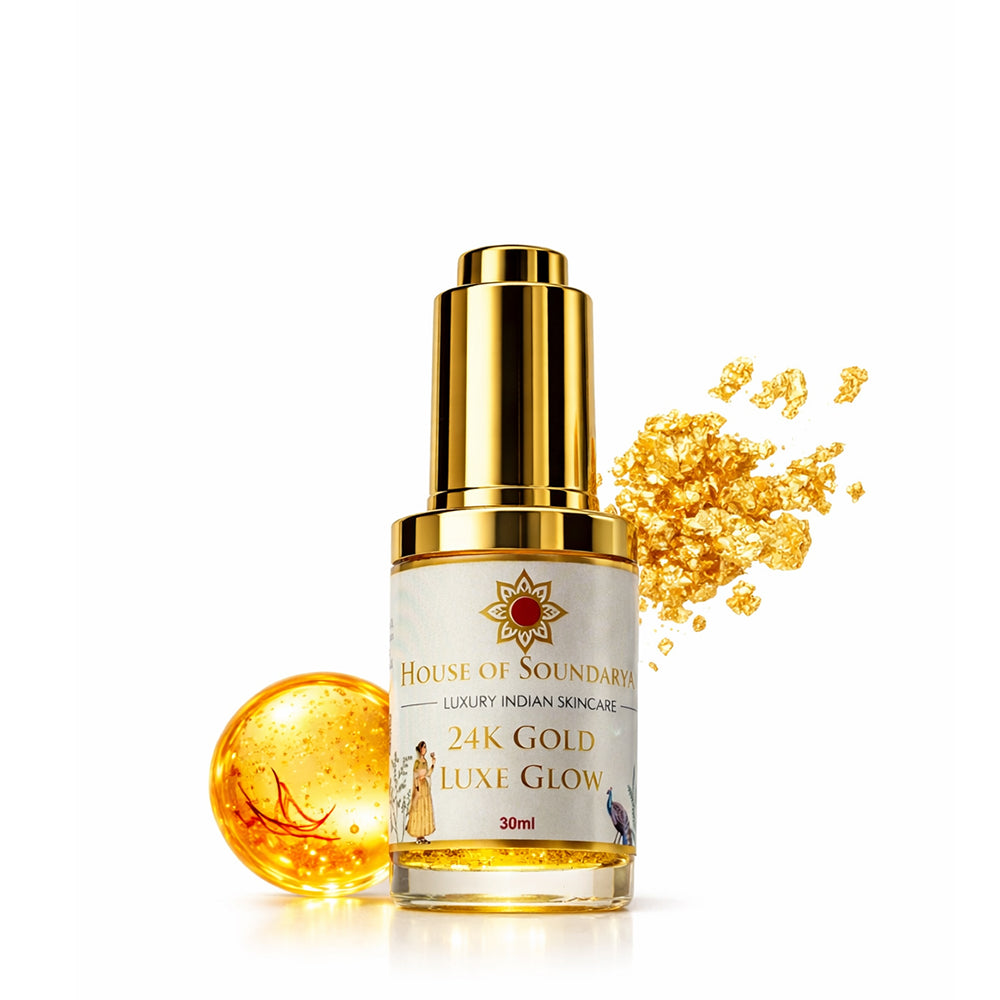 24K Gold Luxe Glow
