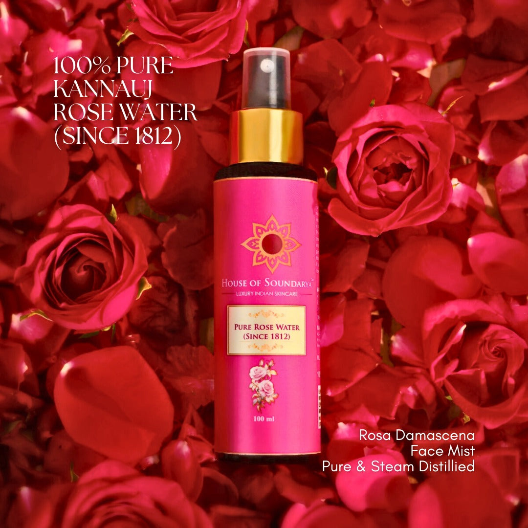 Pure Rose Water