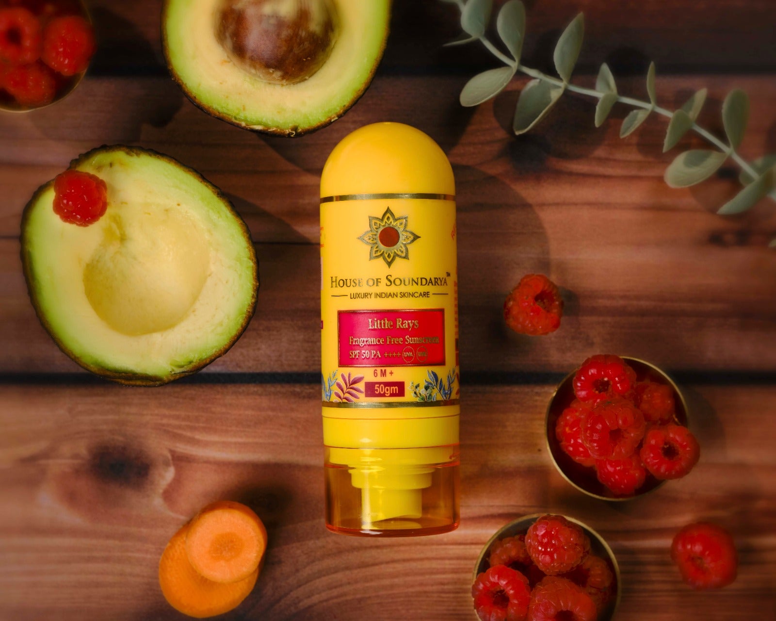 Little Rays Baby Sunscreen